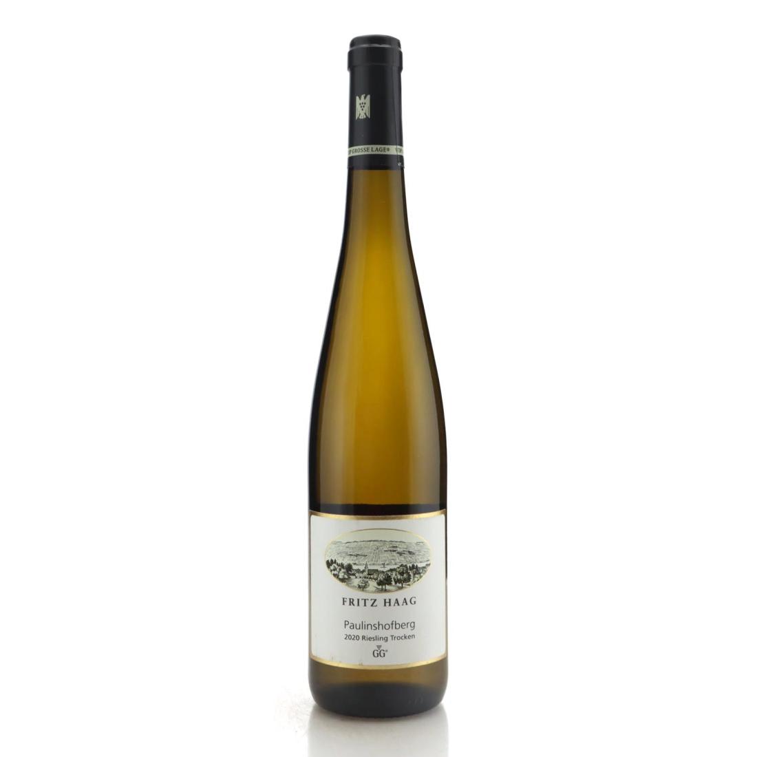 Image for Fritz Haag Kestener Paulinshofberg Riesling 2020