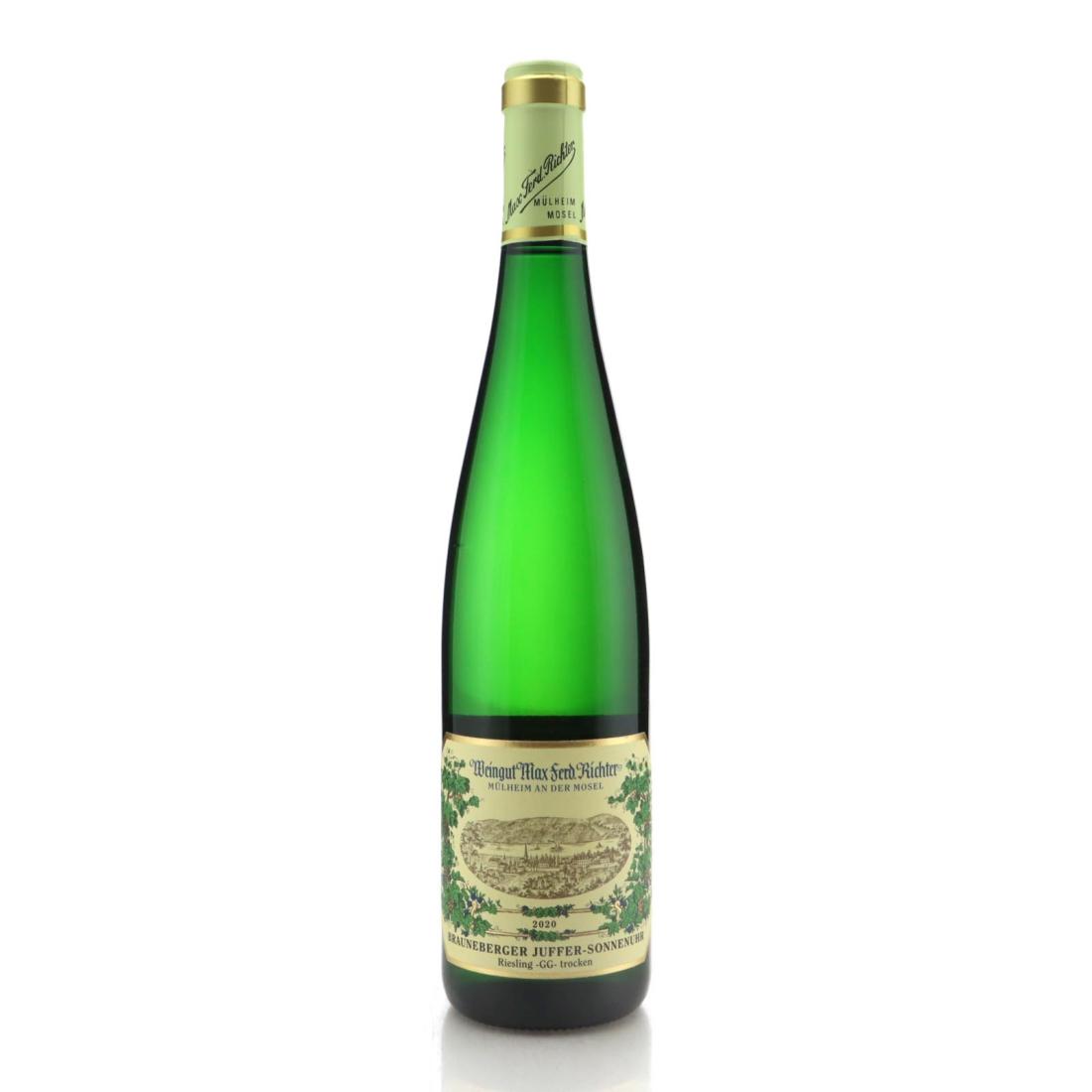 Image for Weingut Max Ferd. Richter Brauneberger Juffer-Sonnenuhr Riesling GG Trocken 2020