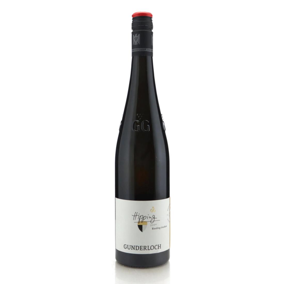 Image for Weingut Gunderloch Hipping Riesling 2019