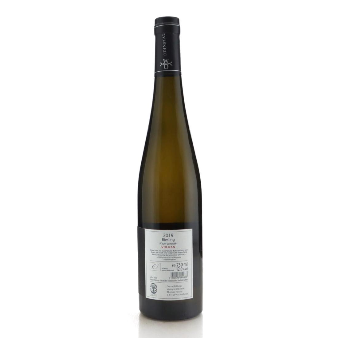 Image for Weingut Odinstal Vulkan Riesling 2019