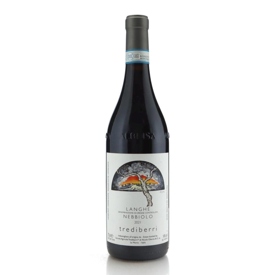 Image for Trediberri 2021