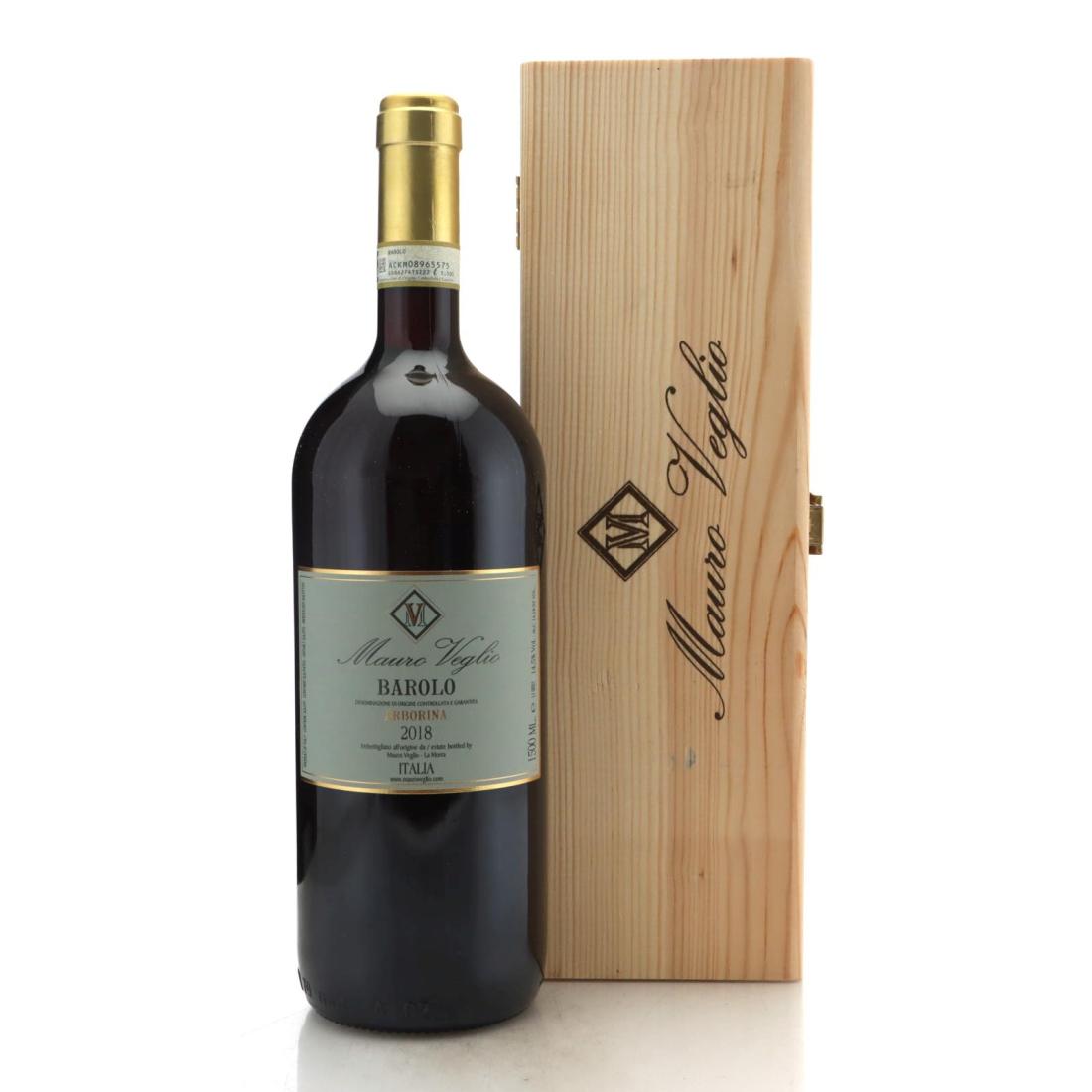 Image for Mauro Veglio Arborina 2018 Magnum