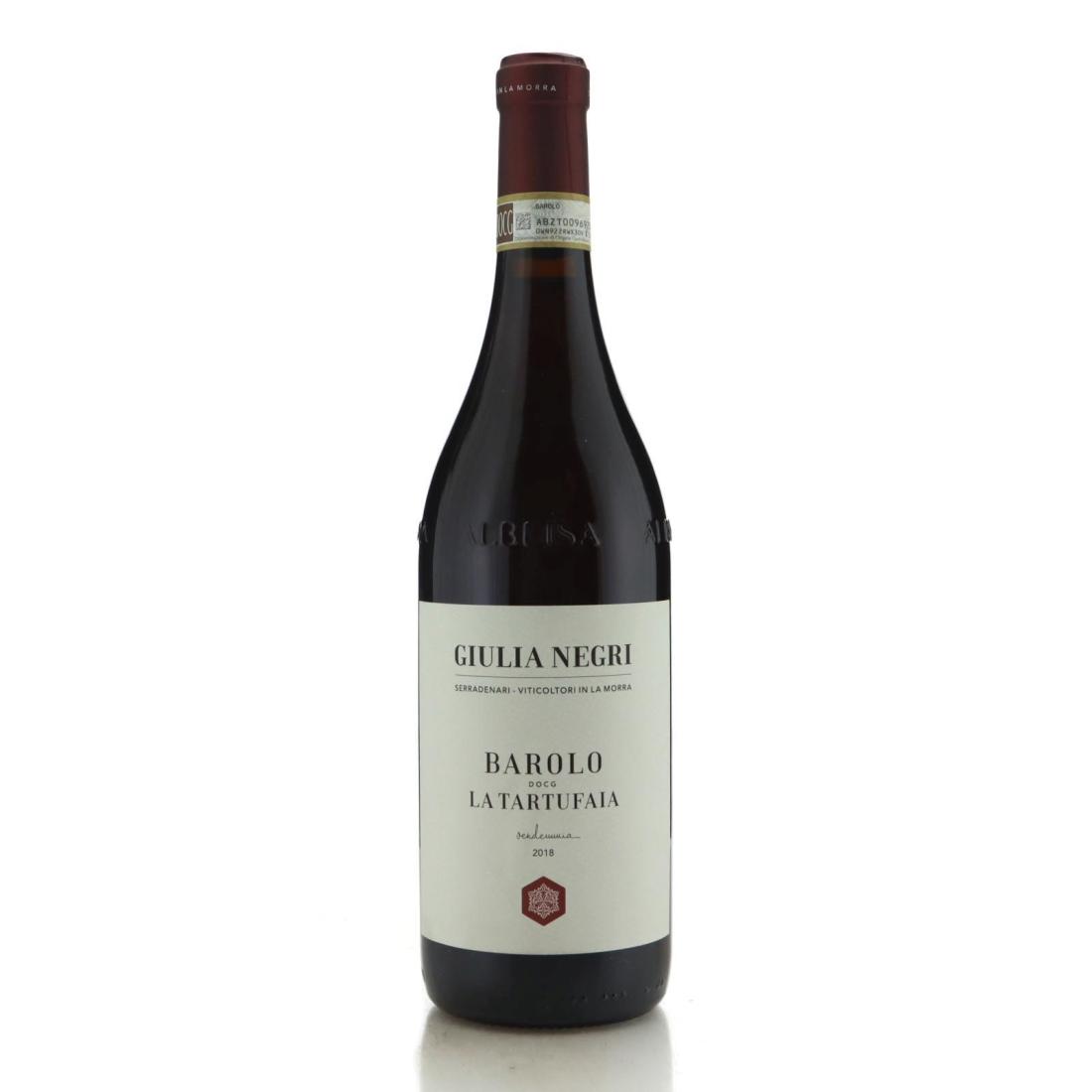 Image for Giulia Negri Serradenari 'La Tartufaia' 2018