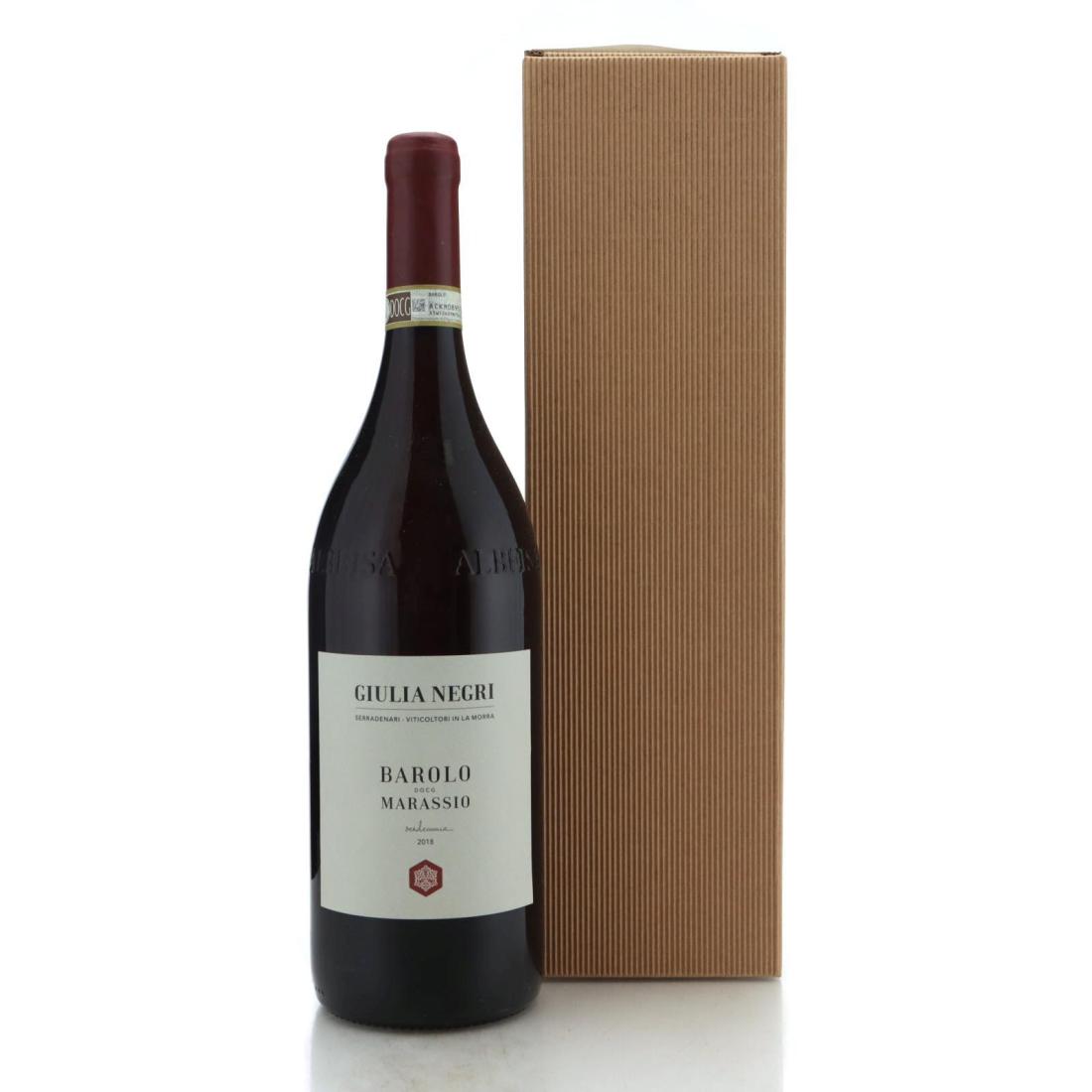 Image for Giulia Negri Serradenari Marassio 2018 Magnum