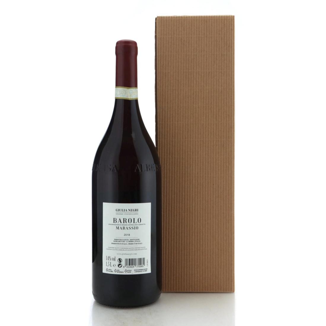 Image for Giulia Negri Serradenari Marassio 2018 Magnum