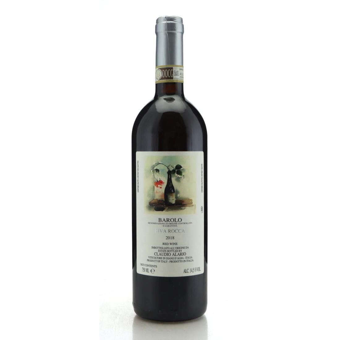 Image for Claudio Alario Riva Rocca 2018