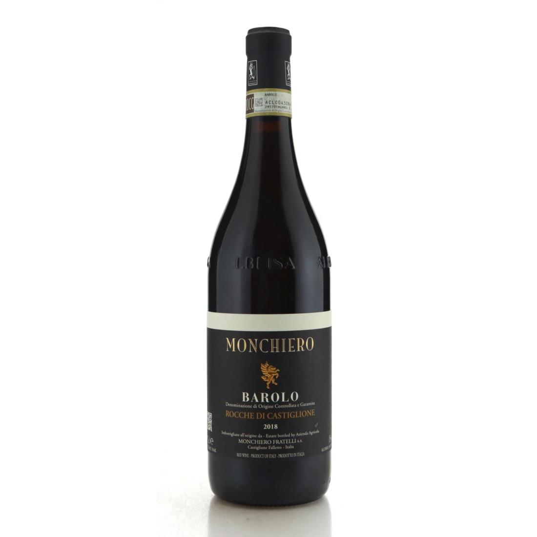 Image for Monchiero Rocche di Castiglione 2018