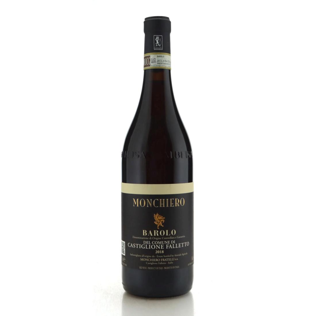 Image for Monchiero Comune di Castiglione Falletto 2018