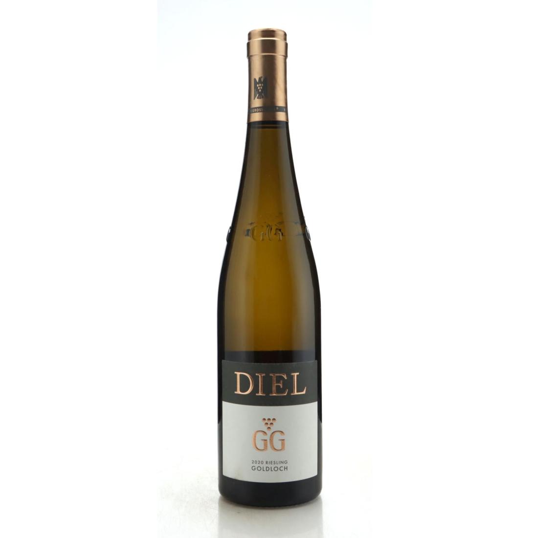 Image for Schlossgut Diel Dorsheim Goldloch Riesling GG Trocken 2020