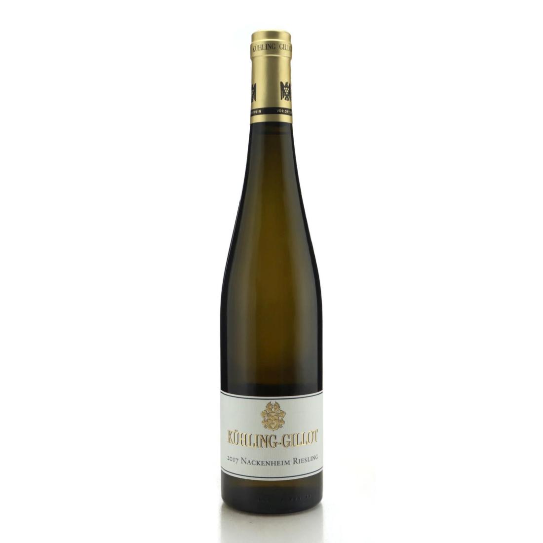 Image for Kühling-Gillot Nackenheim Riesling Trocken 2017