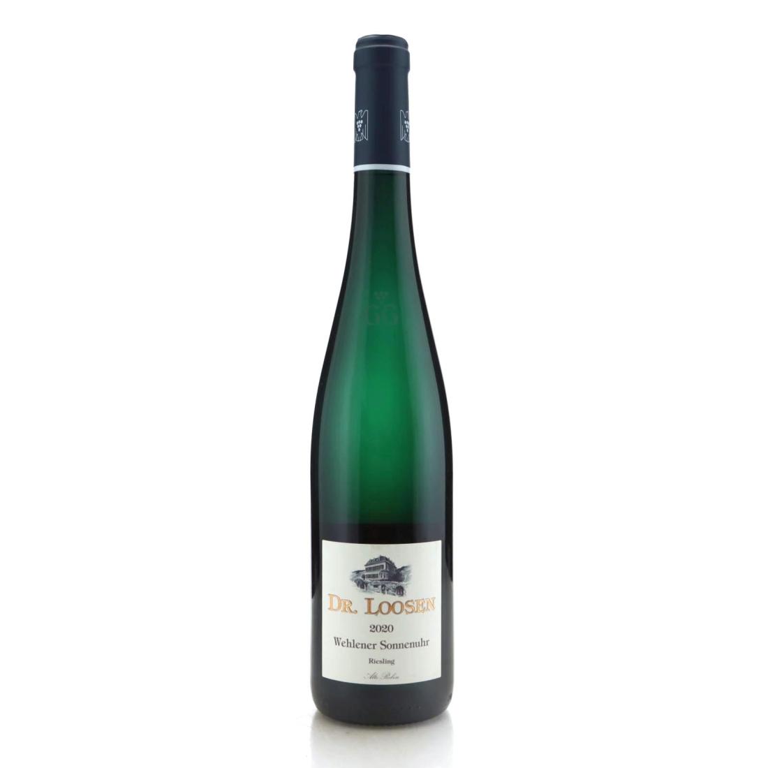 Image for Weingut Dr. Loosen Wehlener Sonnenuhr Alte Reben Riesling GG Trocken 2020
