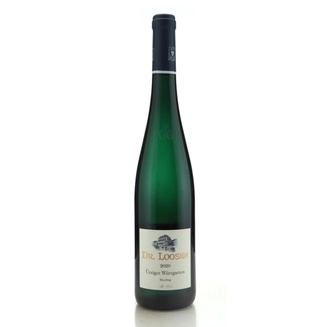 Image for Weingut Dr. Loosen Ürziger Würzgarten Alte Reben Riesling GG Trocken 2020
