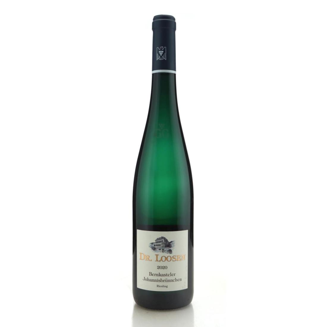 Image for Weingut Dr. Loosen Bernkasteler Johannisbrünnchen Riesling GG Trocken 2020