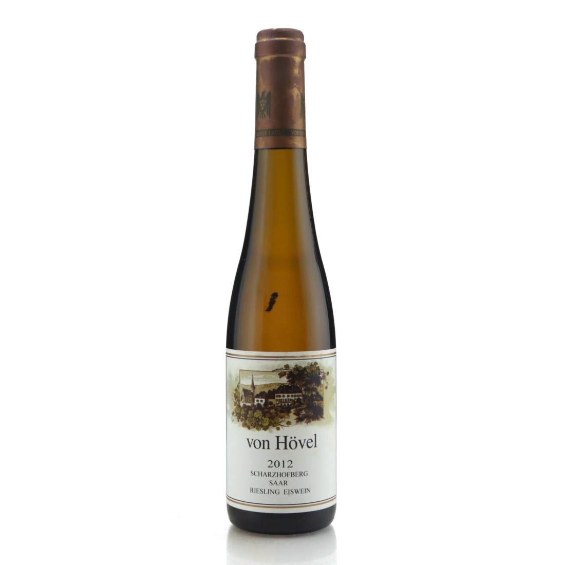 Image for Von Hövel Scharzhofberg Riesling Eiswein 2012