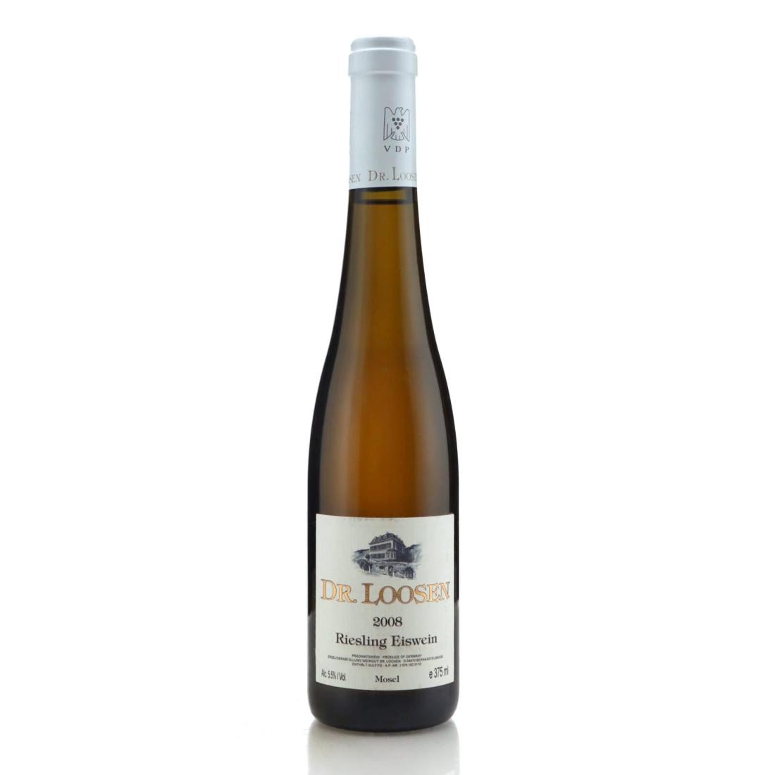 Image for Weingut Dr. Loosen Riesling Eiswein 2008