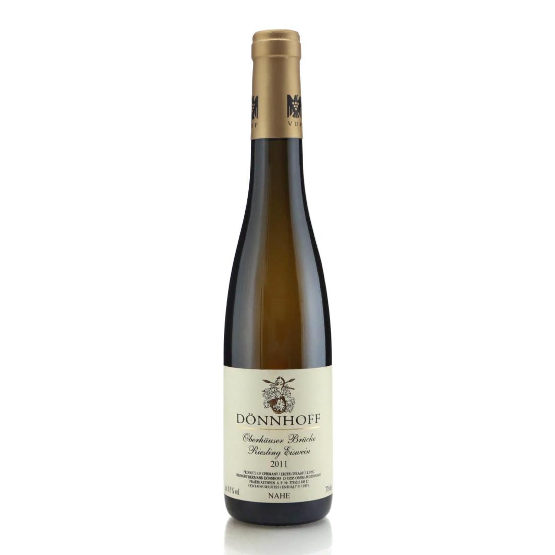 Image for Dönnhoff Oberhäuser Brücke Riesling Eiswein 2011 / Half Bottle
