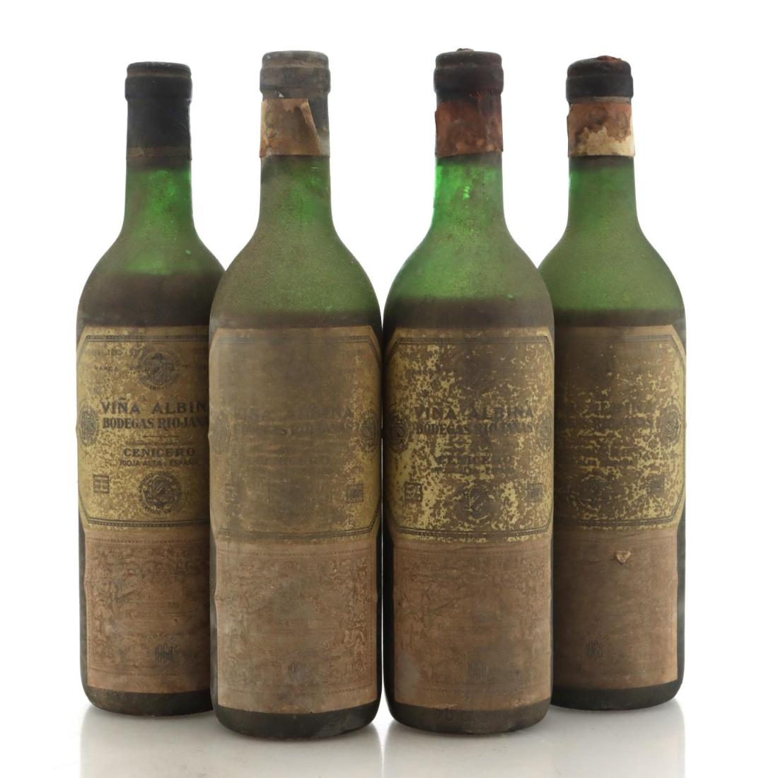 Image for Vina Albina 1968 x 4