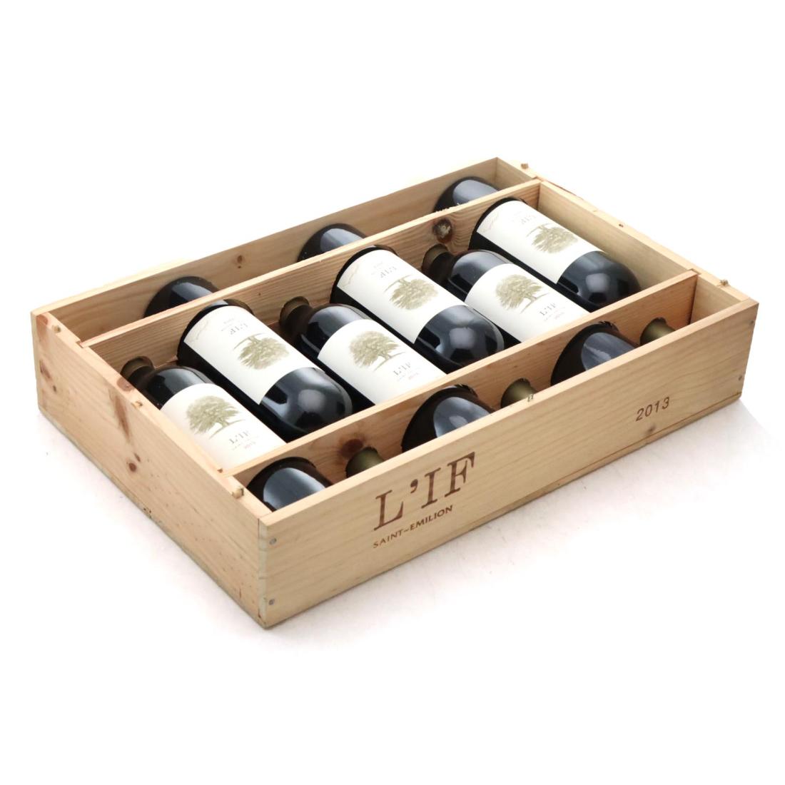 Image for L'If 2013 x 6