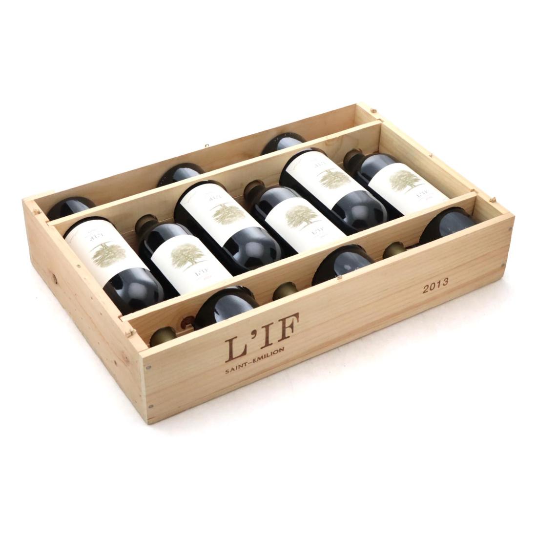 Image for L'if 2013 x 6