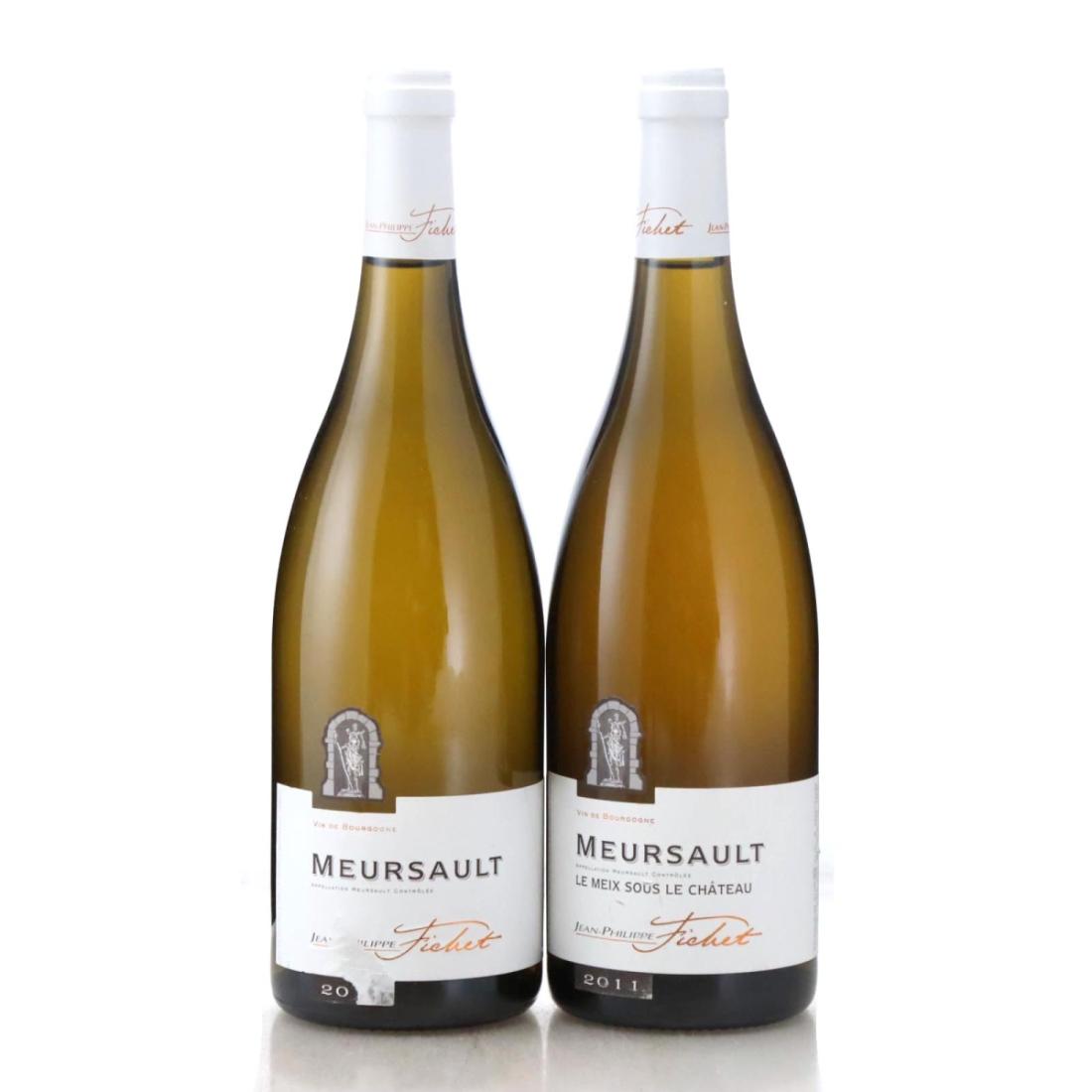 Image for Jean-Philippe Fichet 2011 x 2