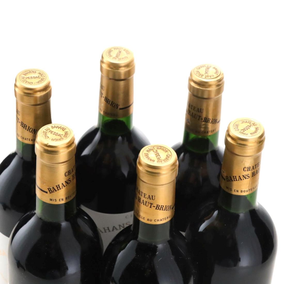 Image for Château Bahans Haut-Brion 2000 x 12