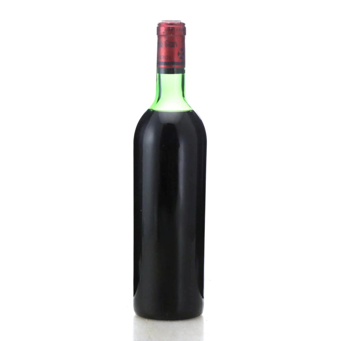 Château Gazin 1969