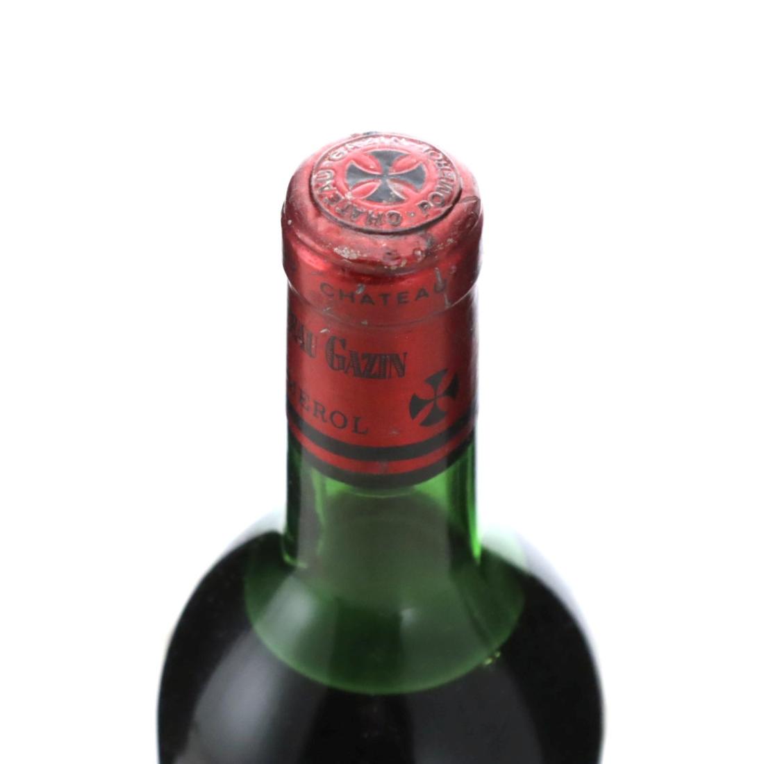 Château Gazin 1969
