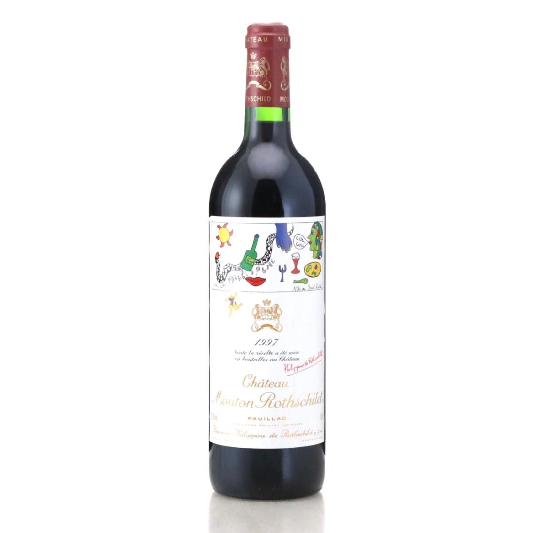 Image for Château Mouton-Rothschild 1997