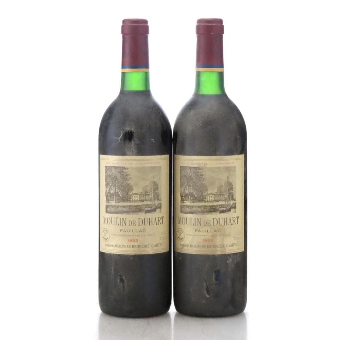 Image for Moulin de Duhart 1993 x 2