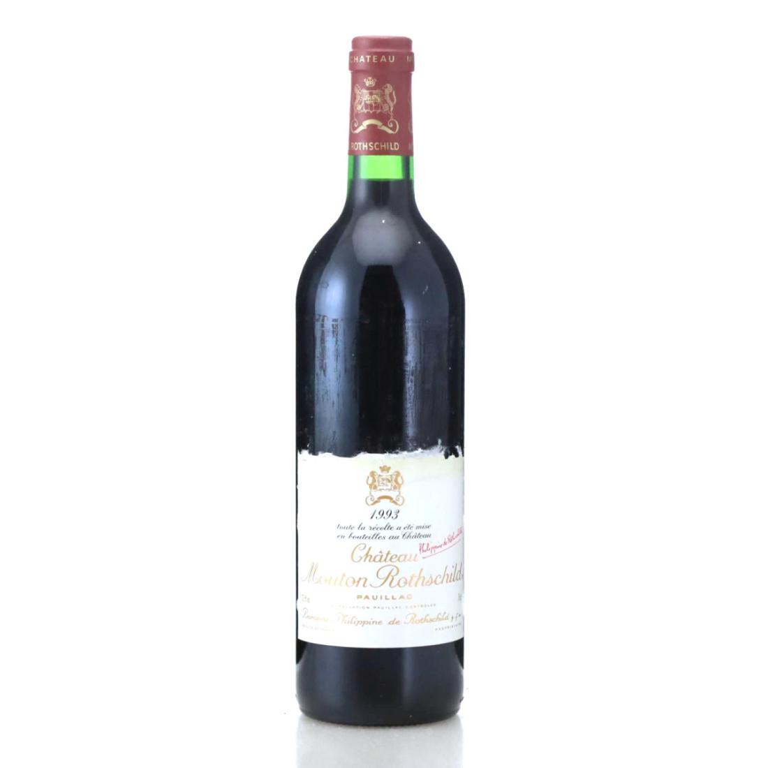 Image for Château Mouton-Rothschild 1993