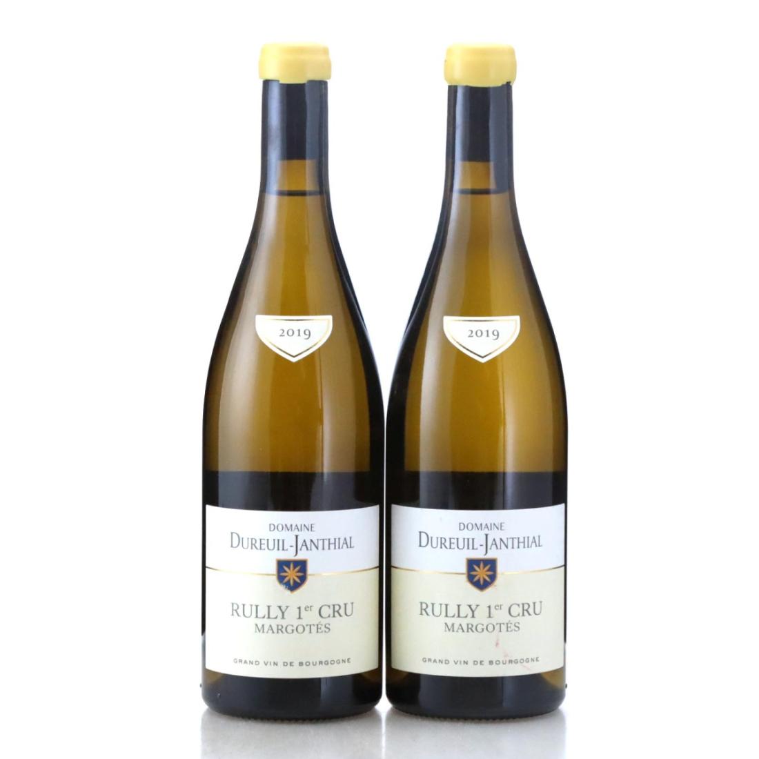 Image for Domaine Dureuil-Janthial Margotés 2019 x 2
