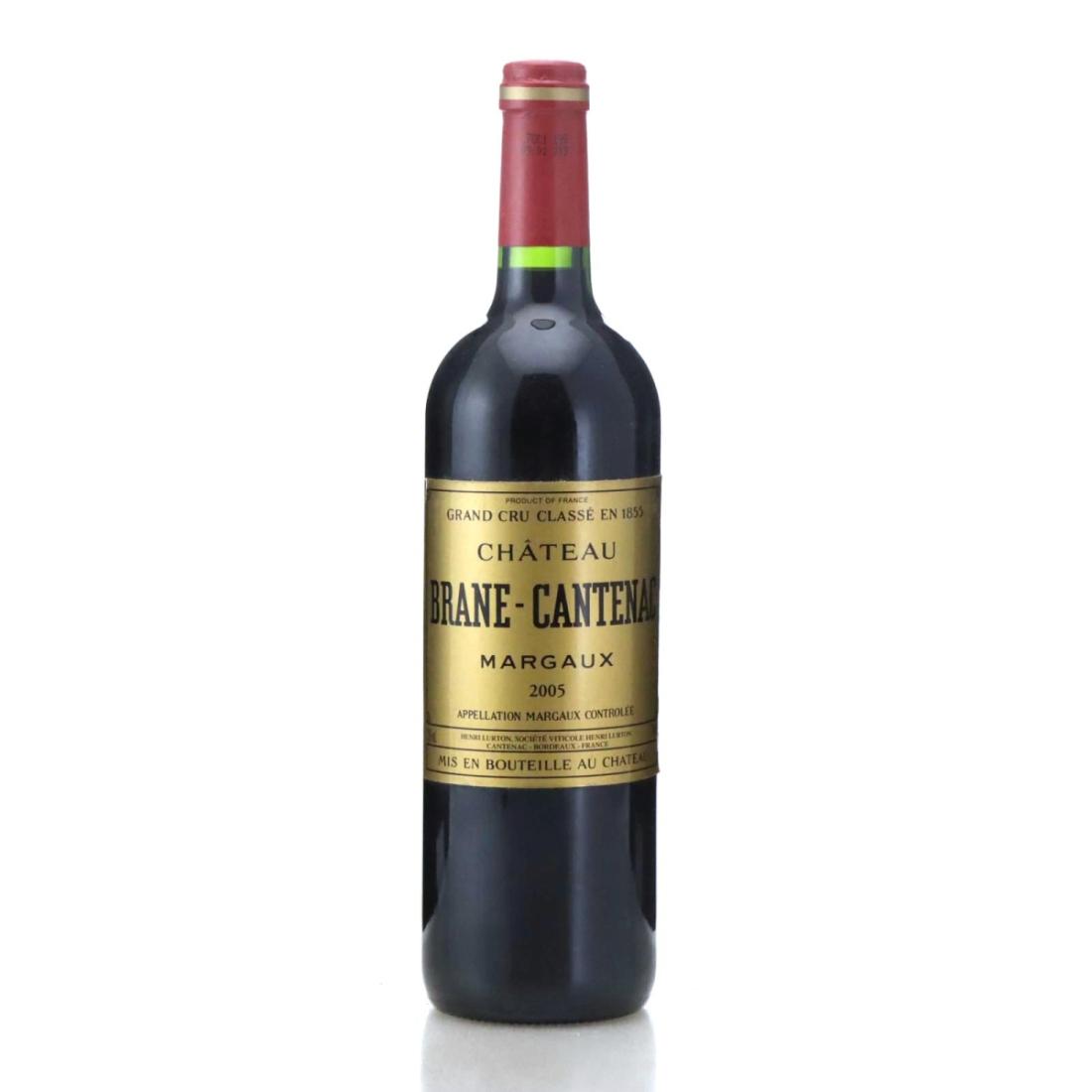 Image for Château Brane-Cantenac 2005