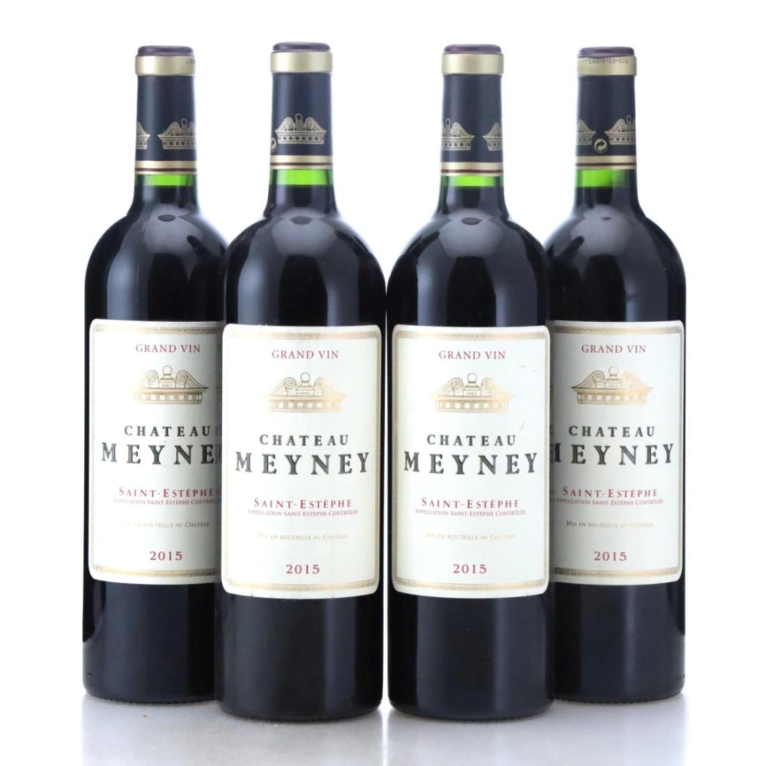 Image for Château Meyney 2015 x 4