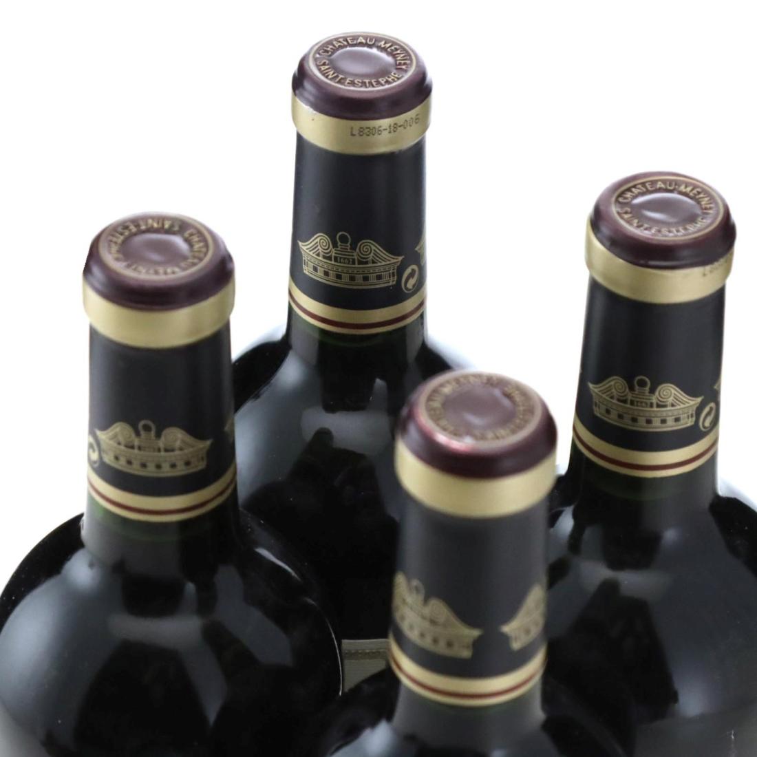 Château Meyney 2015 x 4