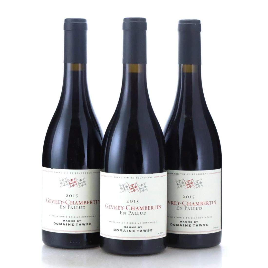 Image for Maume by Domaine Tawse En Pallud 2015 x 3