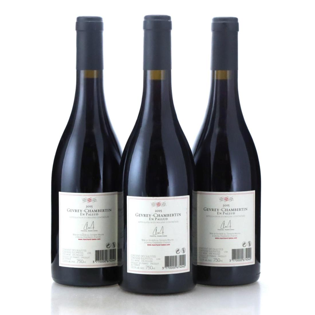 Image for Maume by Domaine Tawse En Pallud 2015 x 3