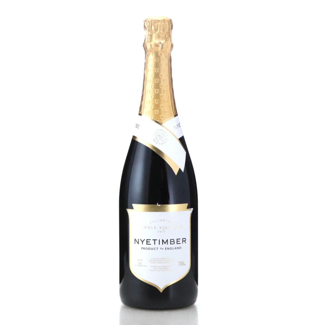 Nyetimber Tillington Single Vineyard 2013 Vintage English Sparkling