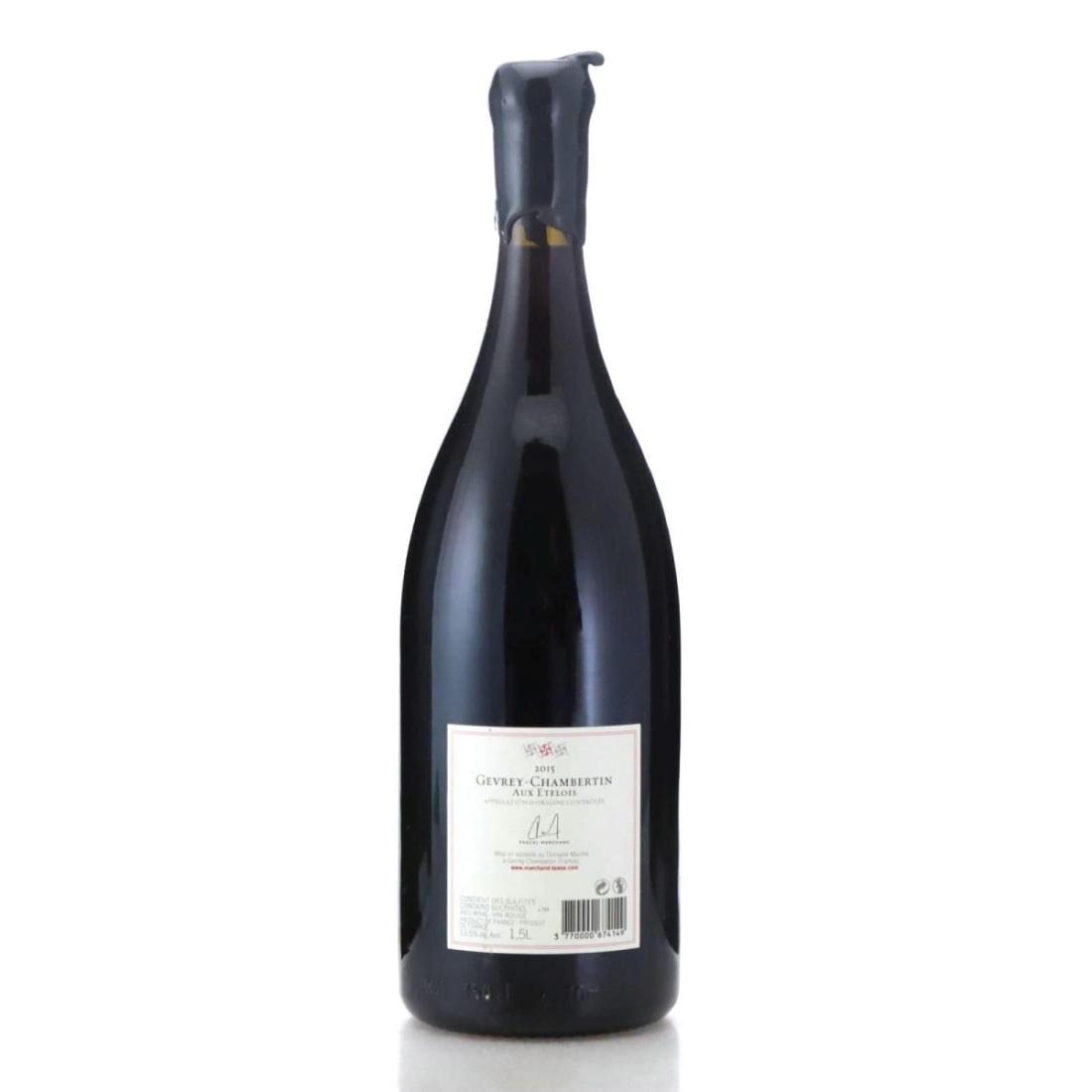 Image for Maume by Domaine Tawse Aux Etelois 2015 / Magnum