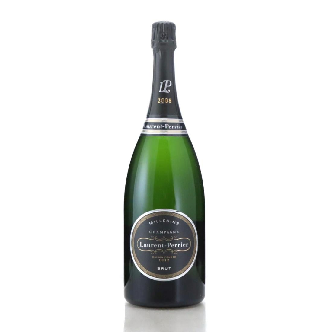 Laurent-Perrier Brut 2008 Vintage Champagne / Magnum