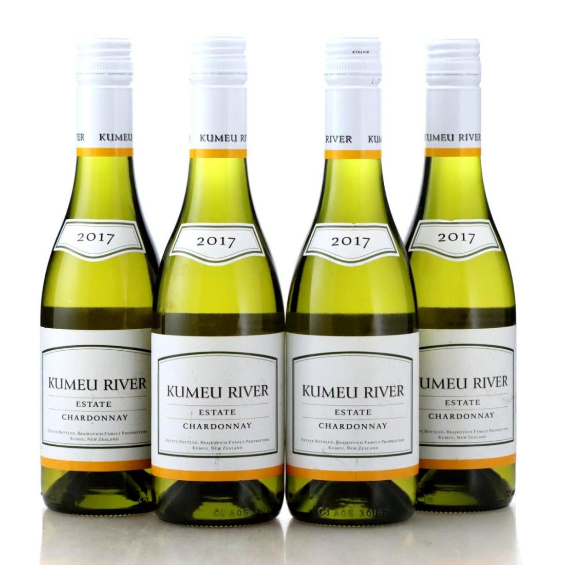 Image for Kumeu River Estate Chardonnay 2017 x 4 / half-bottle
