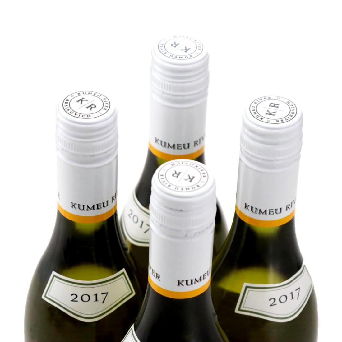 Image for Kumeu River Estate Chardonnay 2017 x 4 / half-bottle