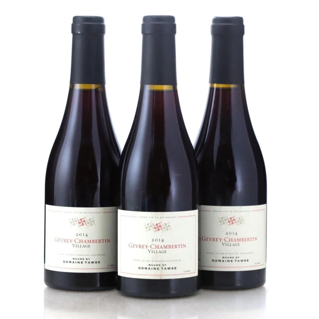 Image for Maume by Domaine Tawse Village 2014 x 3 / half-bottle