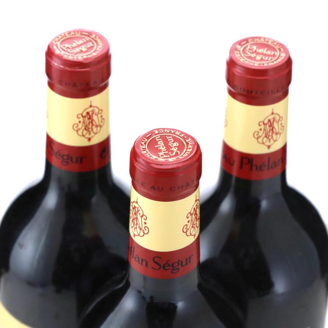 Image for Château Phélan Ségur 2015 x 3