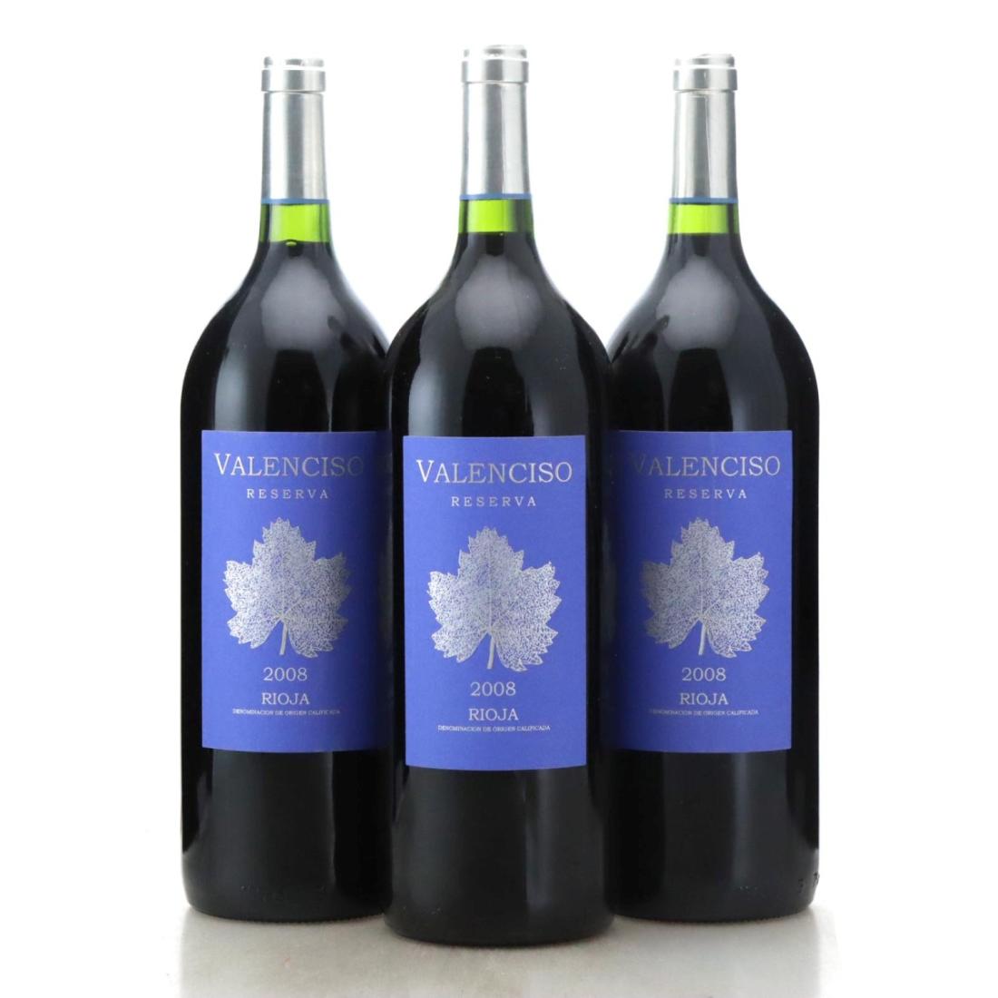 Image for Valenciso 2008 x 3 / Magnum