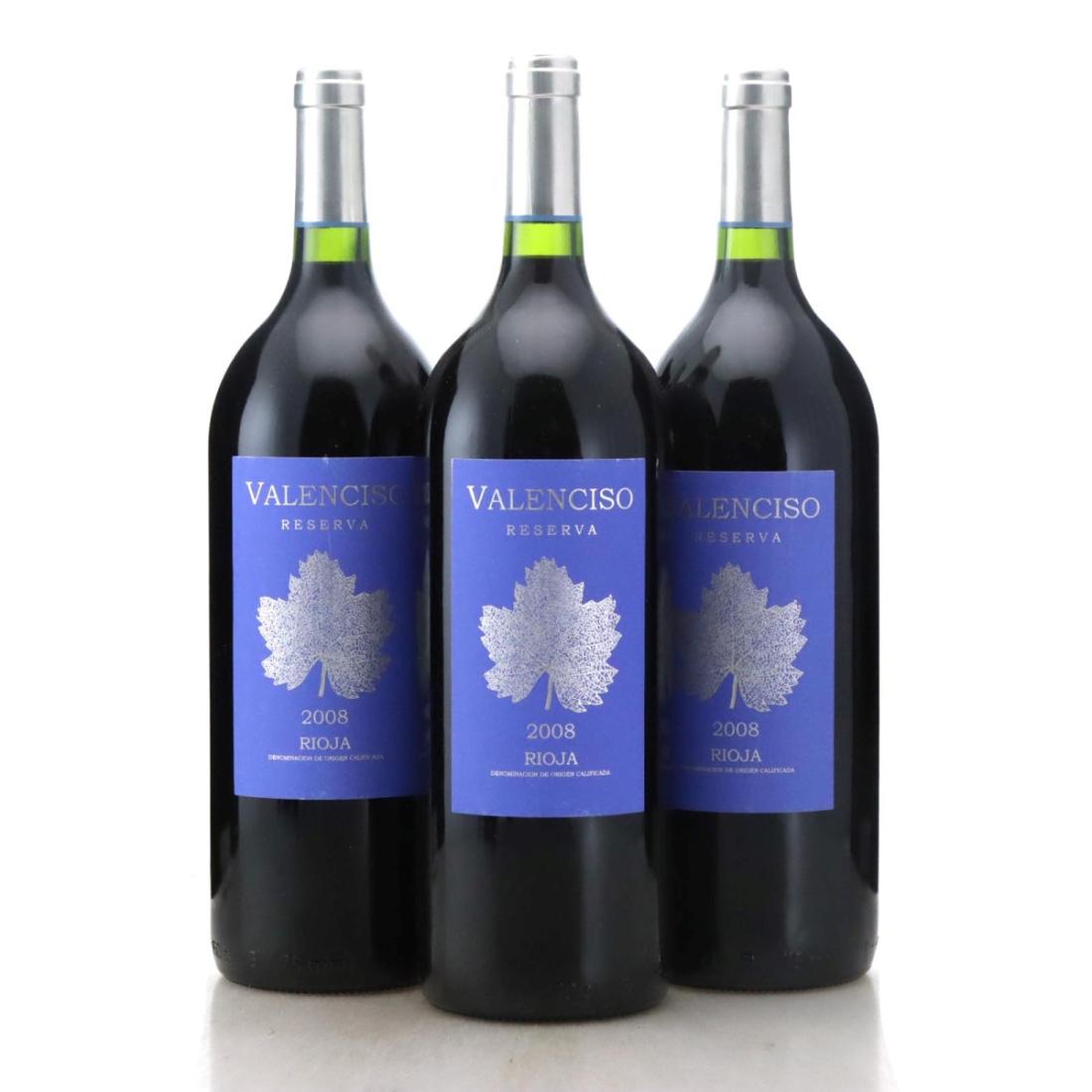 Image for Valenciso 2008 x 3 / Magnum