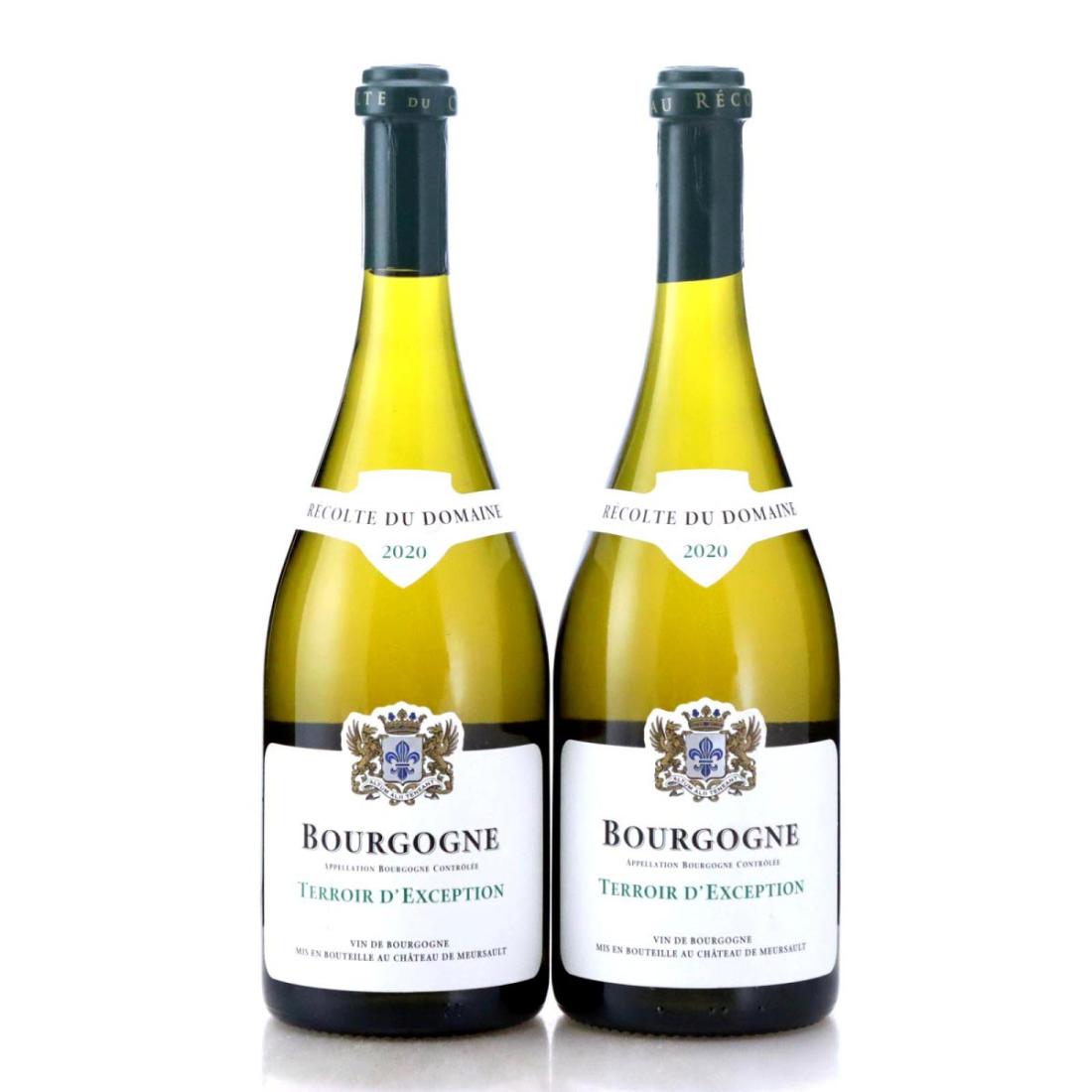 Image for Château de Meursault Terroir d'Exception 2020 x 2