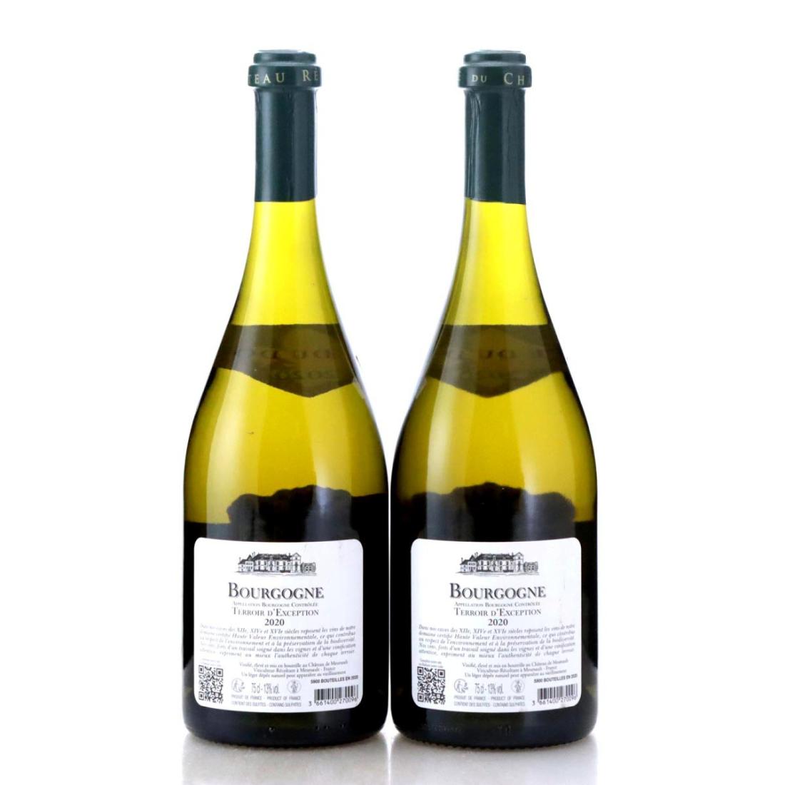 Image for Château de Meursault Terroir d'Exception 2020 x 2