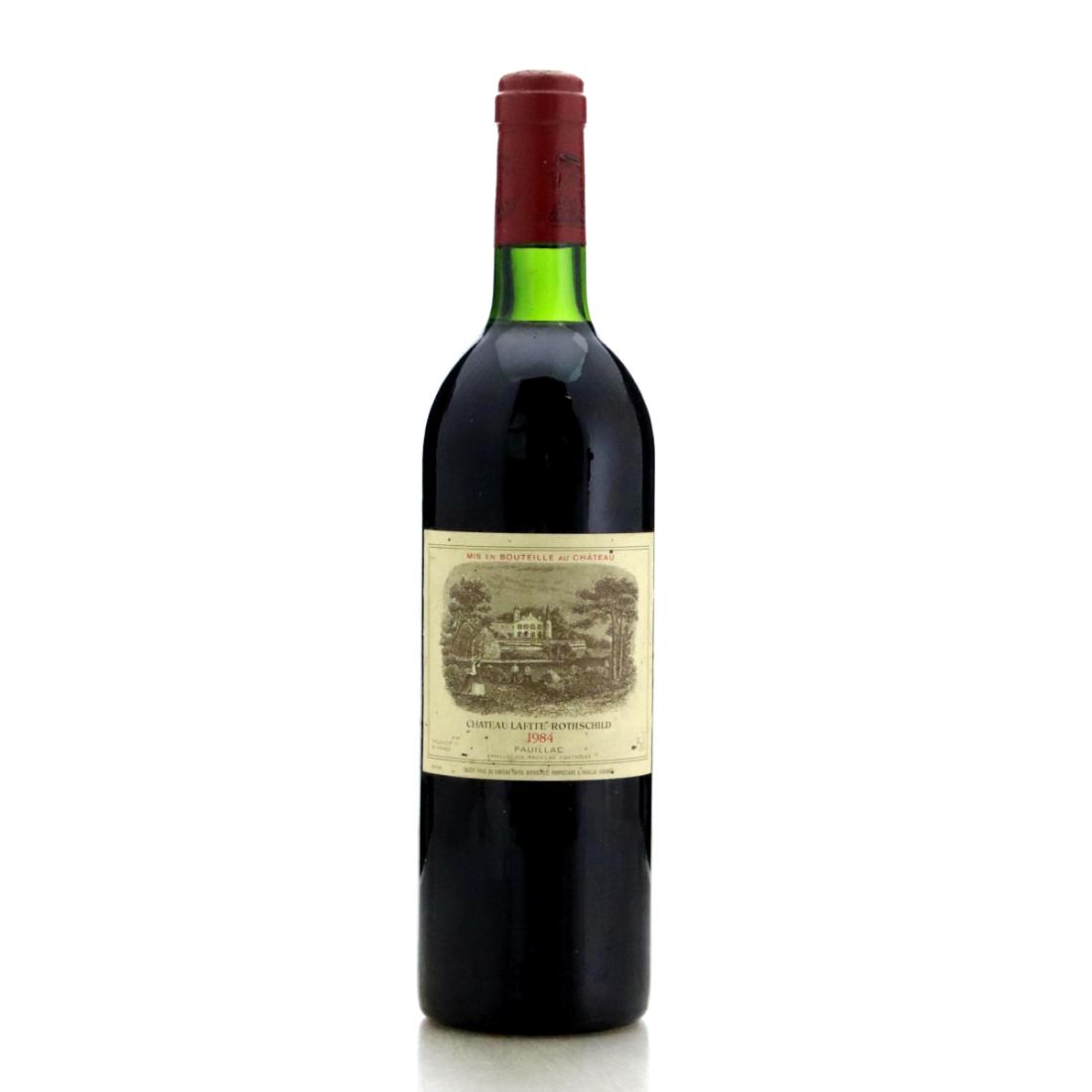 Image for Château Lafite Rothschild 1984