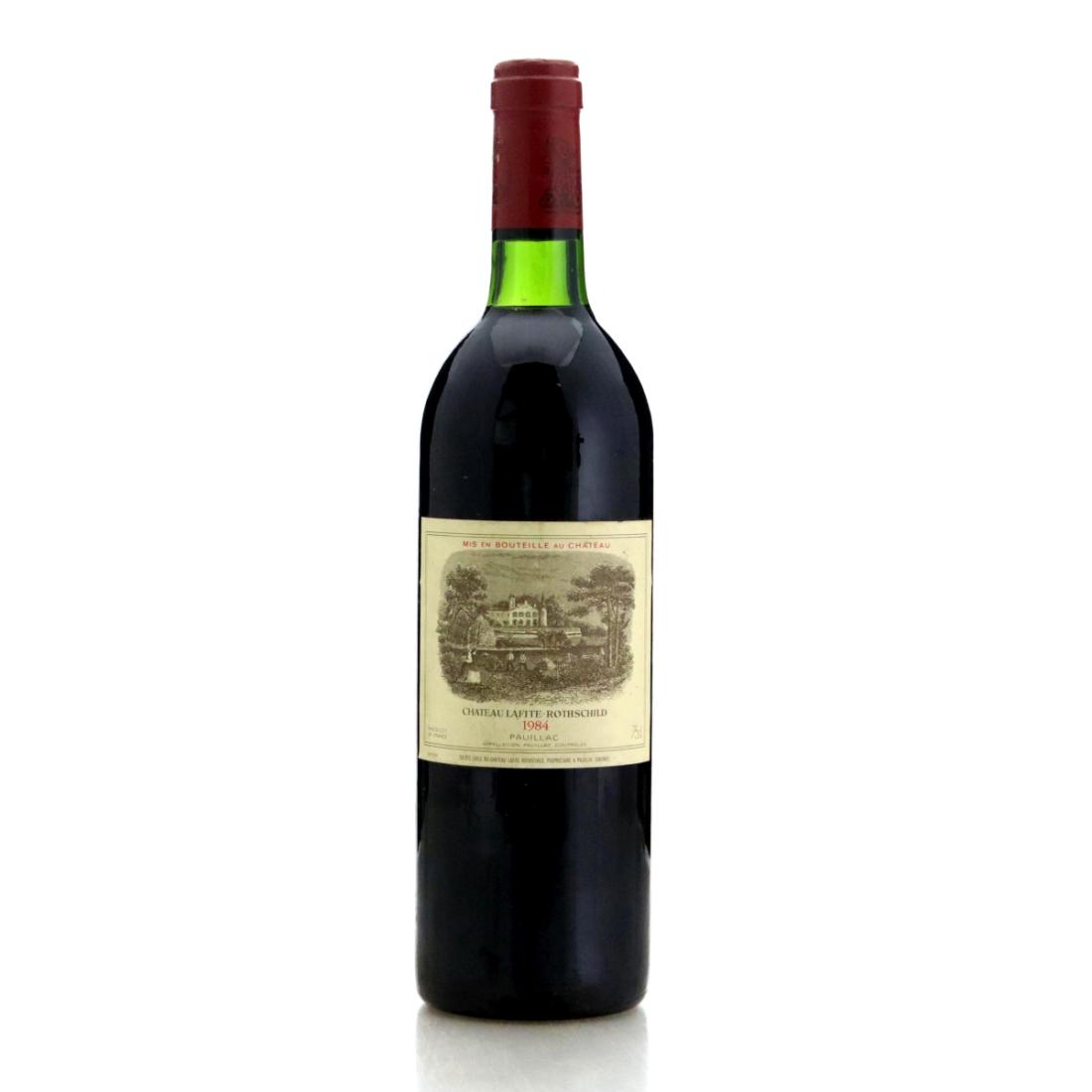 Image for Château Lafite Rothschild 1984