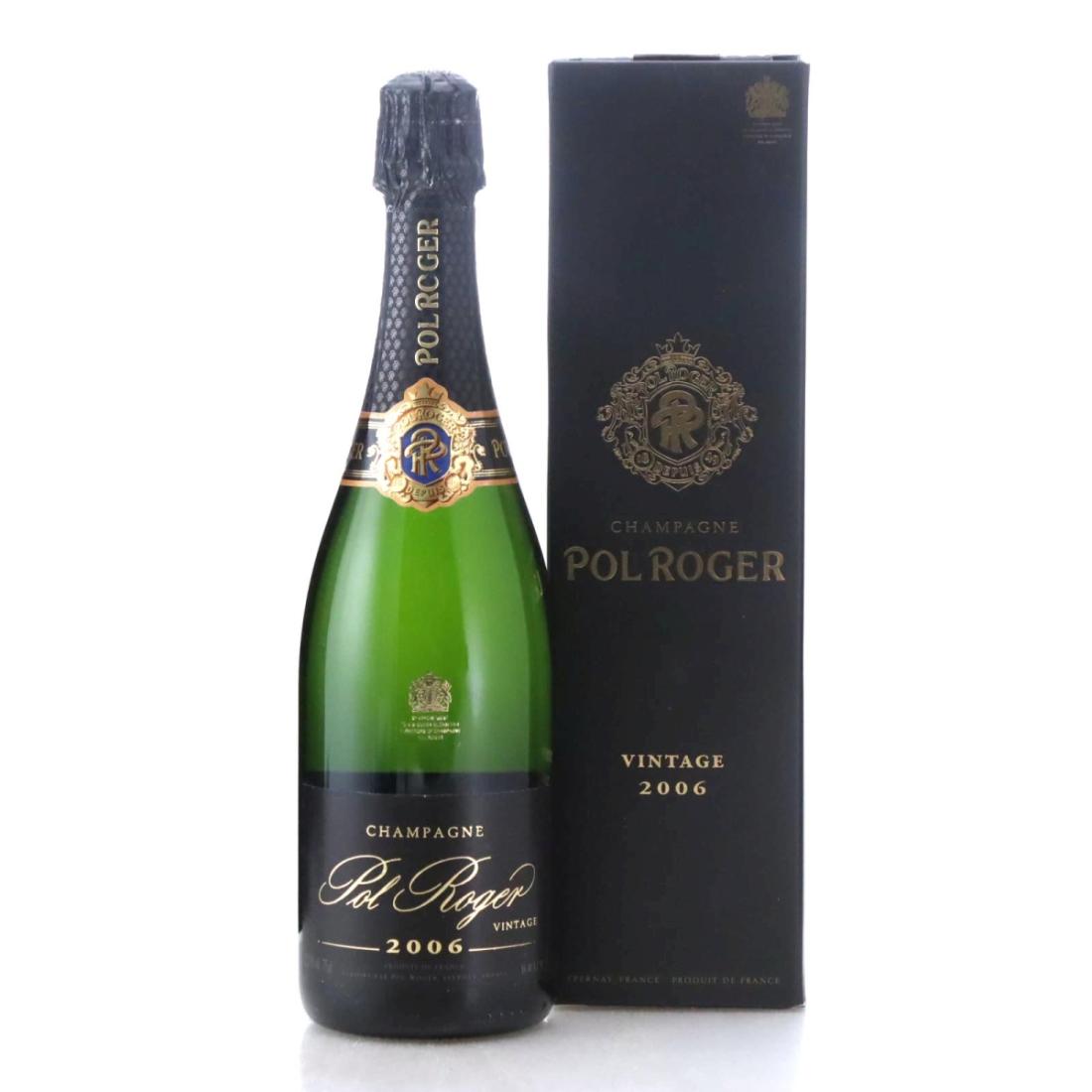 Image for Pol Roger 2006 Vintage Champagne